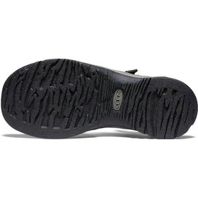 Resim Keen 1008783 Rose Sandal Black/Neutral Gray Kadın Sandalet 001 