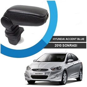 Resim Hyundai Accent Blue Kol Dayama Kolçak Vidasız Niken 