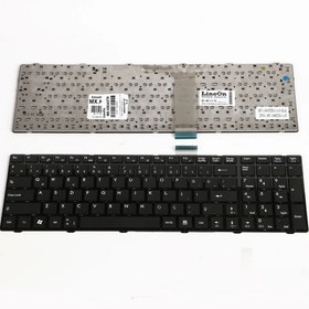 Resim MSI A6300 A6235-CI3703W7P Notebook Klavye 