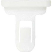 Resim Klips Tampon 75392-35200 75392-04010 Toyota Lexus 10 Adet 