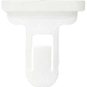 Resim Klips Tampon 75392-35200 75392-04010 Toyota Lexus 10 Adet 