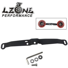 Resim 2014 Subaru Wrx/stı Pqy Jr-dhb02 Korna Braketi İçin Çift Korna Braketi - Huiliang 