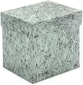 Resim Gümüş Kaplamalı Rahleli Mini Kuranı Kerim Büyük Boy 