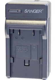 Resim Sanger Nb 2L Canon Fotoğraf Makinesi Batarya Şarj Aleti 