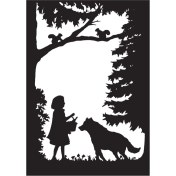 Resim Çocuk ve Tabiat Temalı Oto Motor Laptop Duvar Folyo Sticker 15X21 cm 