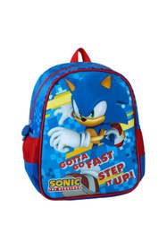 Resim Sonic Anaokulu Çantası 2053 