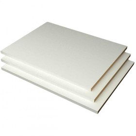 Resim Dolap İçi Raf 50 cm 77 cm boy beyaz 