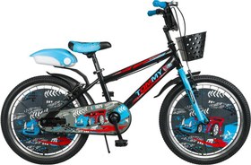Resim TommyBike 20 jant Bisiklet Lüx Aksesuarlı Cocuk Bisikleti 6 -10 Yaş 