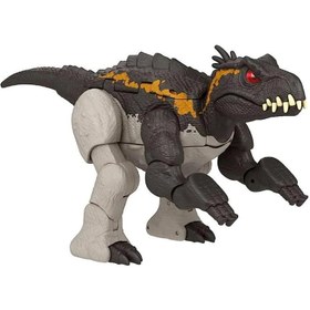 Resim Jurassic World Değişim Serisi Çifte Tehlike Büyük Dinozor Figürleri HPD33-HPD35 