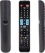 Resim Lcd Led Tv Kumanda Samsung Uyumlu Rm-d1078 Pk-7019 