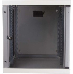 Resim Teknolıne 9u 60 X 45 Cm 19" Inç Duvar Tipi Pro Rack Kabin 