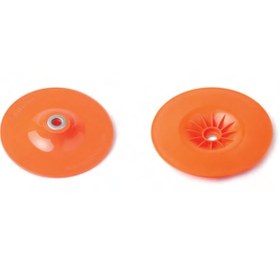 Resim shopwave Plastik Disk Altı 115 mm 