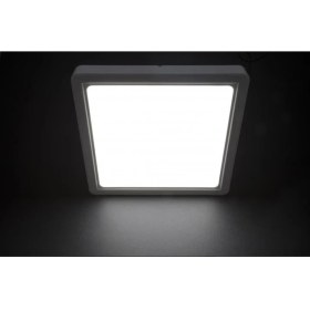 Resim Cata CT-5234 Cata 18 Watt Sıva Üstü Kare Beyaz Işık LED Panel 
