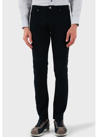 Resim Emporio Armani Erkek Kot Pantolon Em000121 Af14123 Ub118 Lacivert Lacivert 
