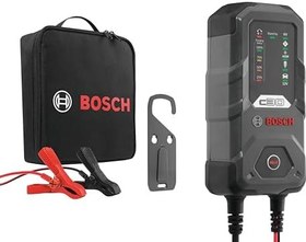 Resim BOSCH C30 6V &12V Akü Şarj Cihazı 