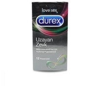 Resim Durex Uzayan Zevk Prezervatif 12 Adet 