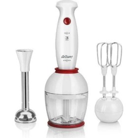 Resim Arzum AR1030 Hipermix El Blender Seti 1000W 