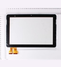 Resim 10.1-inch HY TPC-50181 V2.0 ile Uyumlu Tablet Dokunmatik Panel - Siyah 