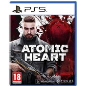 Resim Atomic Heart Ps5 Oyun 