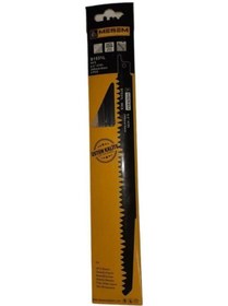 Resim Meşem Tilki Kuyruğu Testere Ağzı Ahşap S1531l 