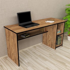 Resim Kalender Dekor Avel 145 cm Çalışma Masası 