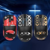 Resim VXE Dragonfly R1 fare çıkartması için uygun PROMAX kaymaz çıkartma ter emici çıkartma VGN Dragonfly r1 arka çıkartma SE çıkartma tam paket 