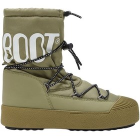 Resim M006 Khaki Bot Kar Erkek 80d2440080 Moon Boot Mtrack Polar Nylon M006 Khaki 