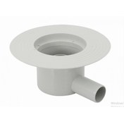 Resim GGama Yalıtım Etekli Alt Gövde Yandan Çıkışlı (Ø32) 