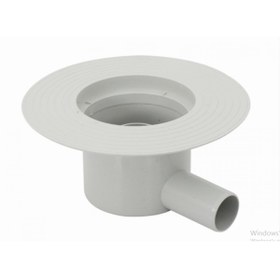 Resim GGama Yalıtım Etekli Alt Gövde Yandan Çıkışlı (Ø32) 