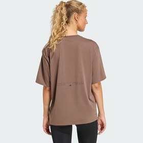 Resim adidas CLIMACOOL ANIMAL TRAINING GRAPHIC T-SHIRT 