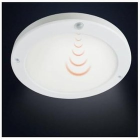 Resim Cata Ct 9247 Sensörlü Sıva Üstü Led Armatür (Gece Gündüz Ayarlı)-Beyaz Işık 