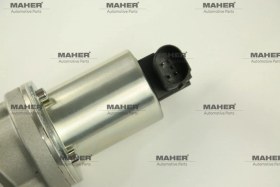 Resim Egr Valfi Accent 2011 Blue 1.6 / I-30 2012-2016 / I-20 2012-2015 1.4 / Dizel Euro 5 5 Fişli 28410 2a300 