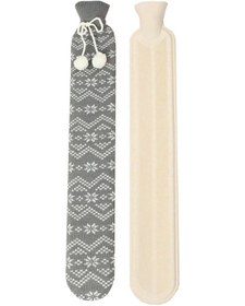 Resim Yatak Isıtıcı Bel Isıtıcı Sırt Sıcak Su Torbası Örme Kılıflı Diğer 