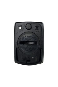 Resim Echowell Km Saati U10W 10 Fonksiyon Kablosuz/sıcaklık Siyah 