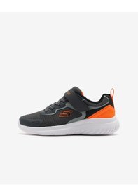 Resim Skechers Bounder 2.0 Büyük Erkek Çocuk Gri Spor Ayakkabı 403902l Ccor Gri 