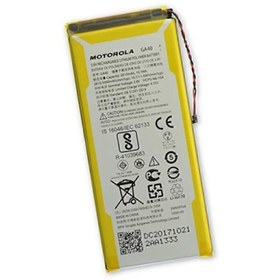 Resim Motorola Moto G4 Plus Ga40 Orj. Batarya Pil 