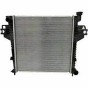 Resim RADYATÖR JEEP CHEROKEE KJ 2.4 