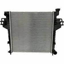 Resim RADYATÖR JEEP CHEROKEE KJ 2.4 