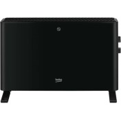 Resim Beko Bk Rhc 1800 Konvektör Isıtıcı Siyah 