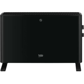 Resim Beko Bk Rhc 1800 Konvektör Isıtıcı Siyah 