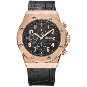 Resim Sones Yazole 281 Çift Dijital Kadranlı Basit Retro İş Çift Kuvars Saat Küçük Siyah Tepsi Siyah Kemer 