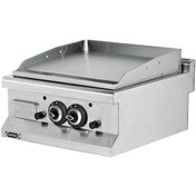 Resim Empero Emp.6ıg020-k Gazlı Izgara Düz Krom Pleyt - Doğalgazlı 