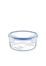 Resim Hobby Life Yuvarlak Sızdırmaz Saklama Kabı 1lt 
