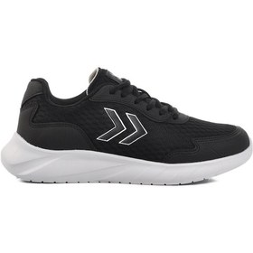 Resim Hummel Siyah Tekstil Unisex Spor Ayakkabı 900721 Hml Proction 