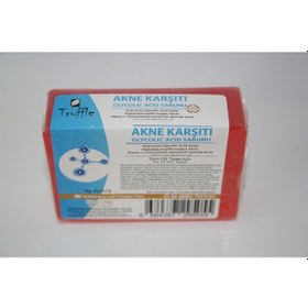 Resim Truffle Akne Karşıtı Glycolic Acid Sabunu 120 G 