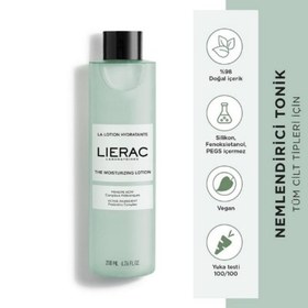 Resim Lierac The Moisturizing Lotion Nemlendirici Tonik 200ml 