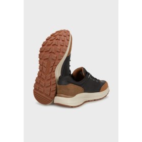 Resim Skechers Slade Ultra - Abel Erkek Siyah Günlük Ayakkabı 210926 Blk 