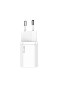 Resim Baseus Apple iPhone Uyumlu 11 / Pro/ Pro Max/ Mini Type-C Şarj Cihazı Qc Hızlı Şarj 20W Super Si Qc 20W 