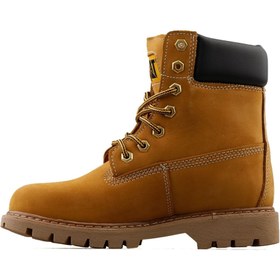 Resim Caterpillar Cat 015g101199 Clovis Honey Nubuk Genç Günlük Bot 015g101199-clovıs-honey-nubuk Kahverengi 