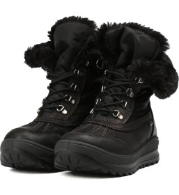 Resim İmac Siyah Kadın Outdoor Botu 63528 BLACK BLACK 